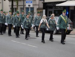 Schützenfest Samstag 2026